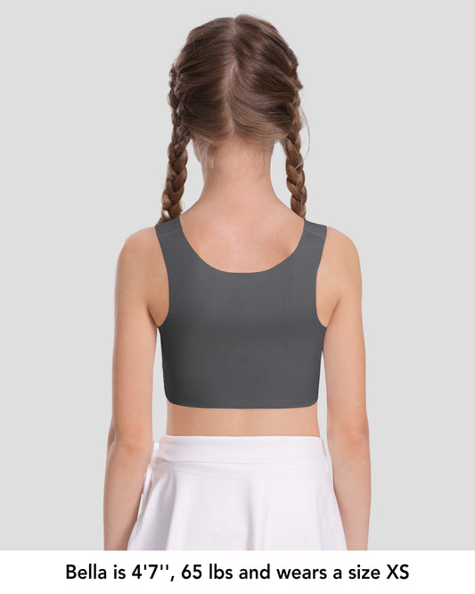 4/2/1 PACK Seamless Double Layer Training Bra