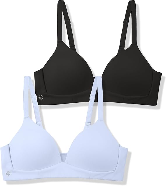Lightly Padded Teen Bras