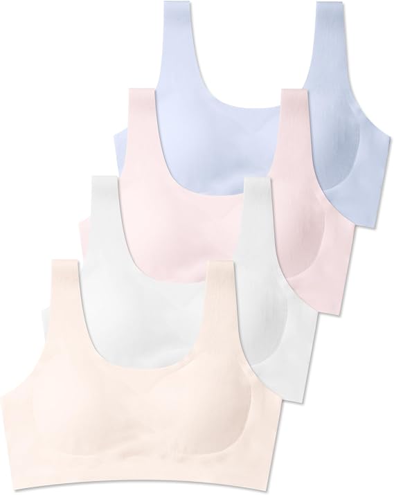 Seamless Training Bras