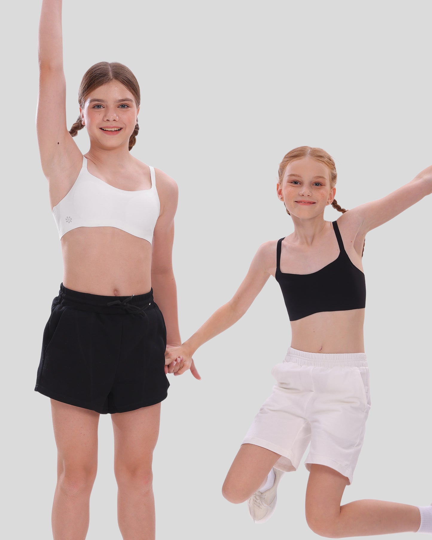 4 PACK Seamless Cloudcozy Cami Teen Bra