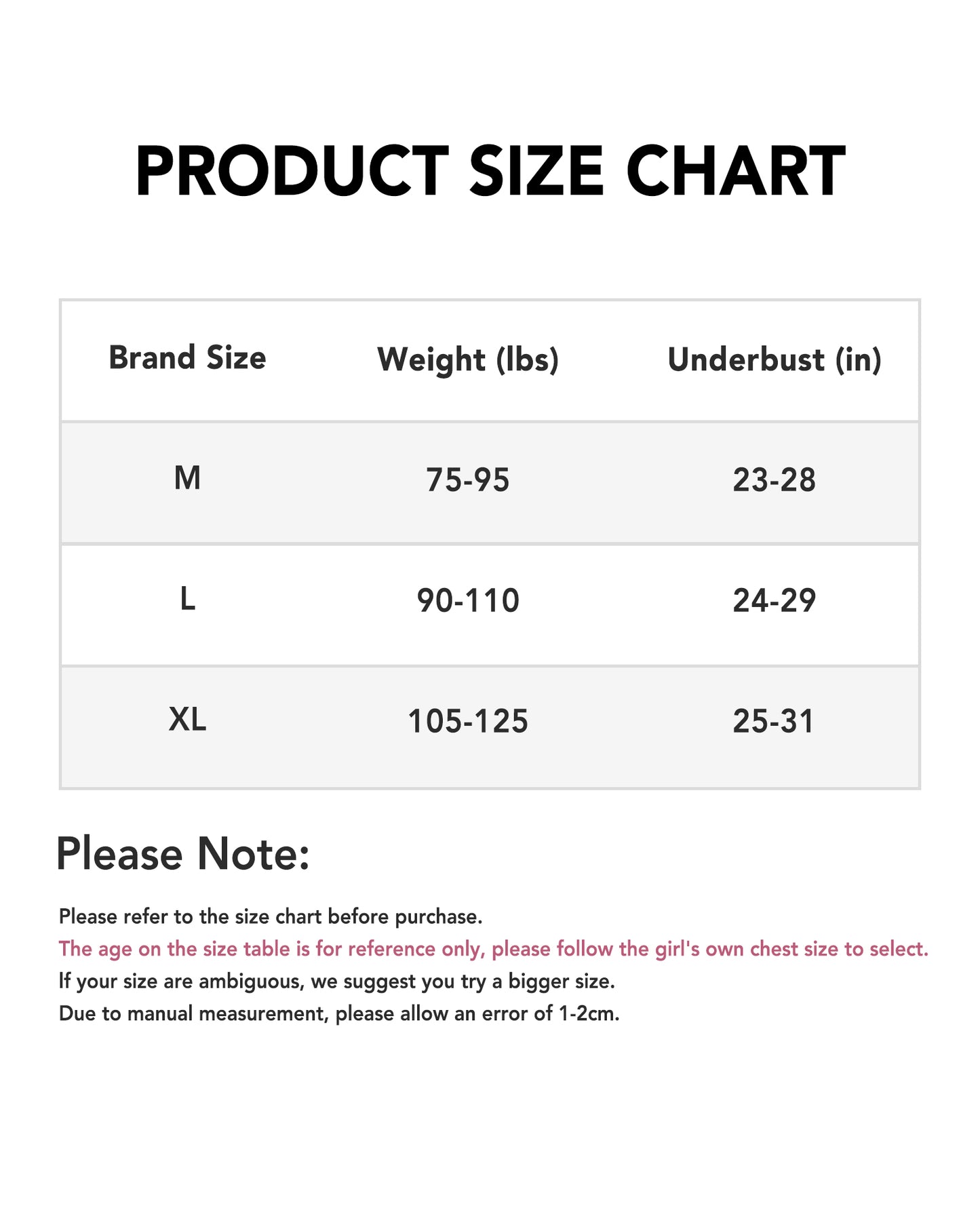 4 PACK Seamless Tween Sports Training Bra with Removable Pads