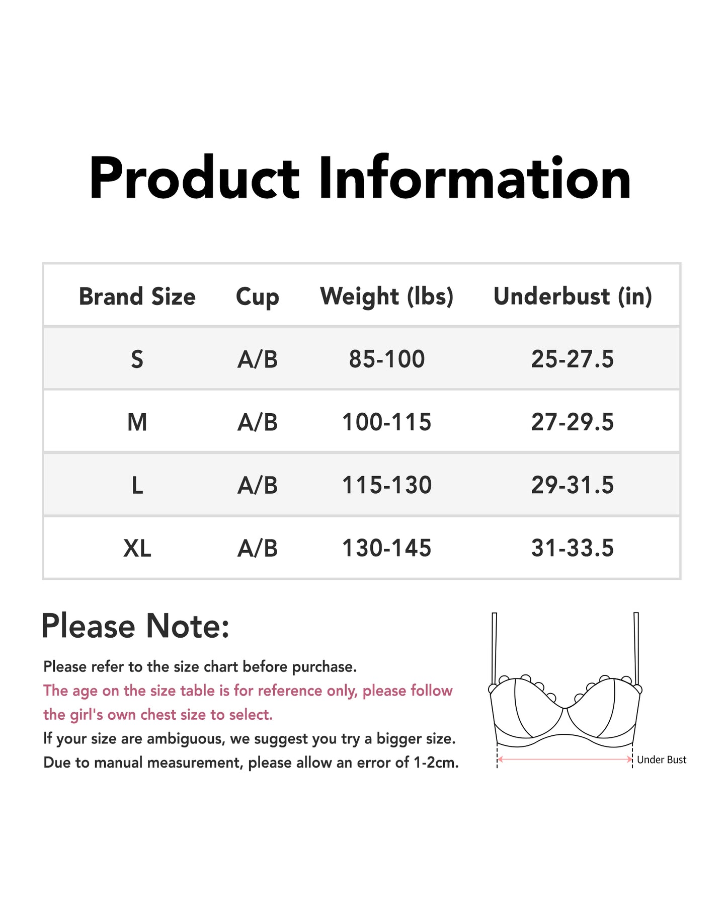 4 PACK Adjustable Strap Sport Crop Cami Bra