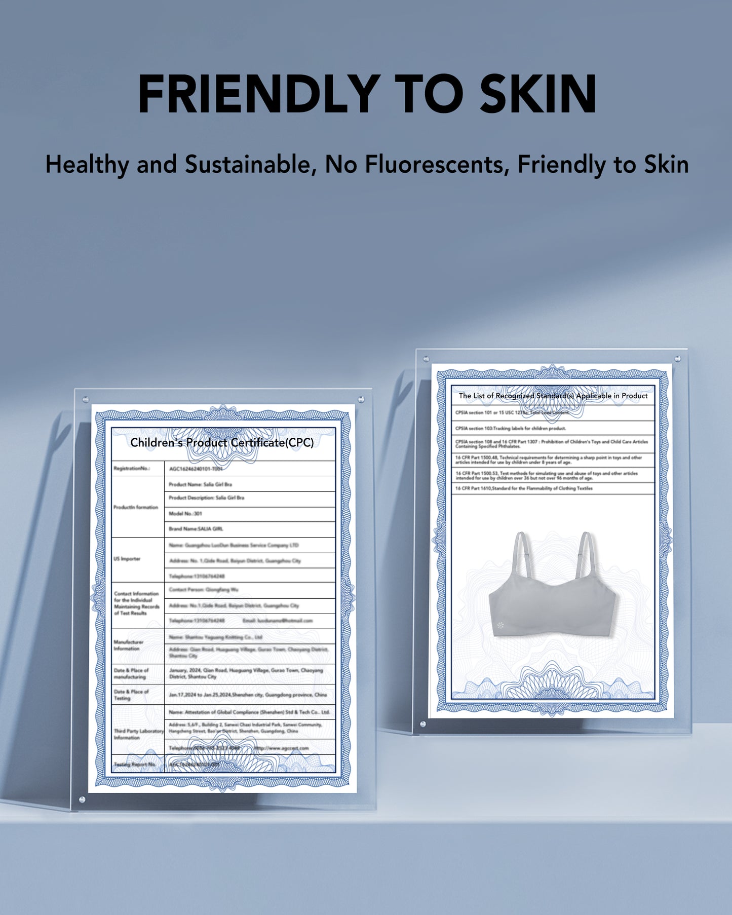 4 PACK Seamless Cloudcozy Cami Teen Bra