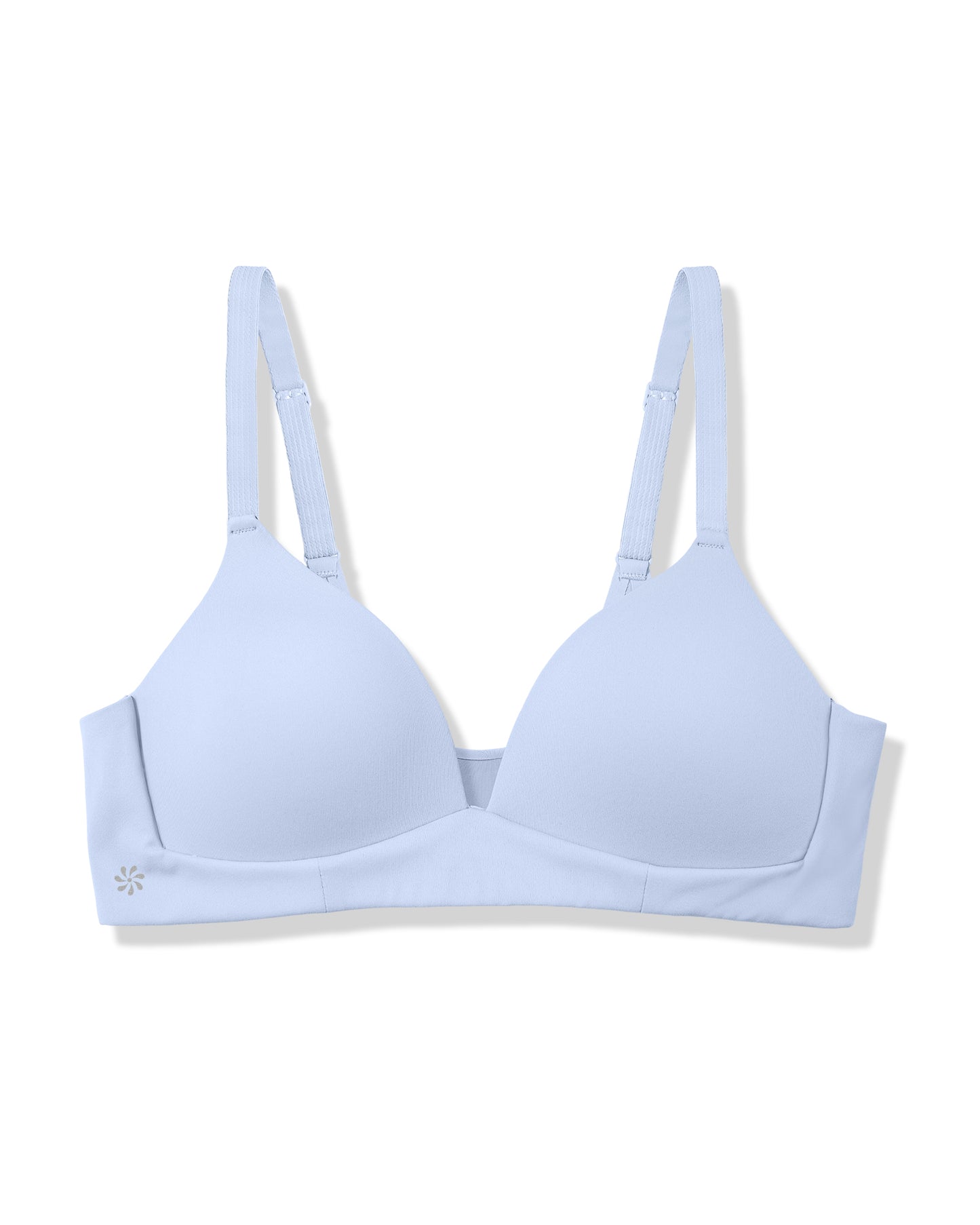 3 PACK Wireless Soft Lightly Padded Teen Bra
