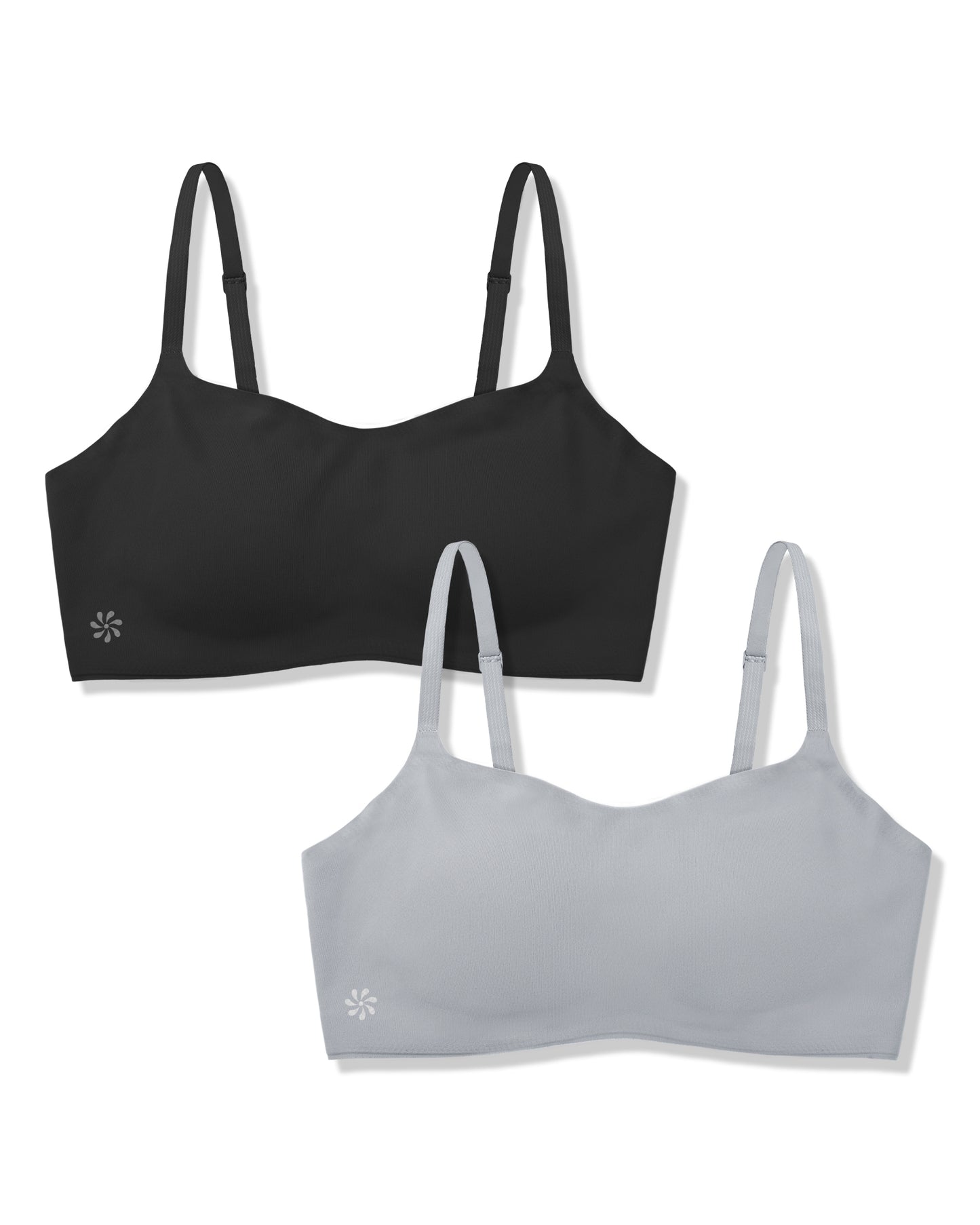 4 PACK Seamless Cloudcozy Cami Teen Bra